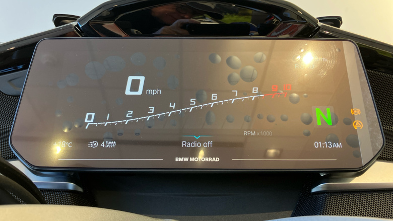 BMW K1600 GT SE (22MY)